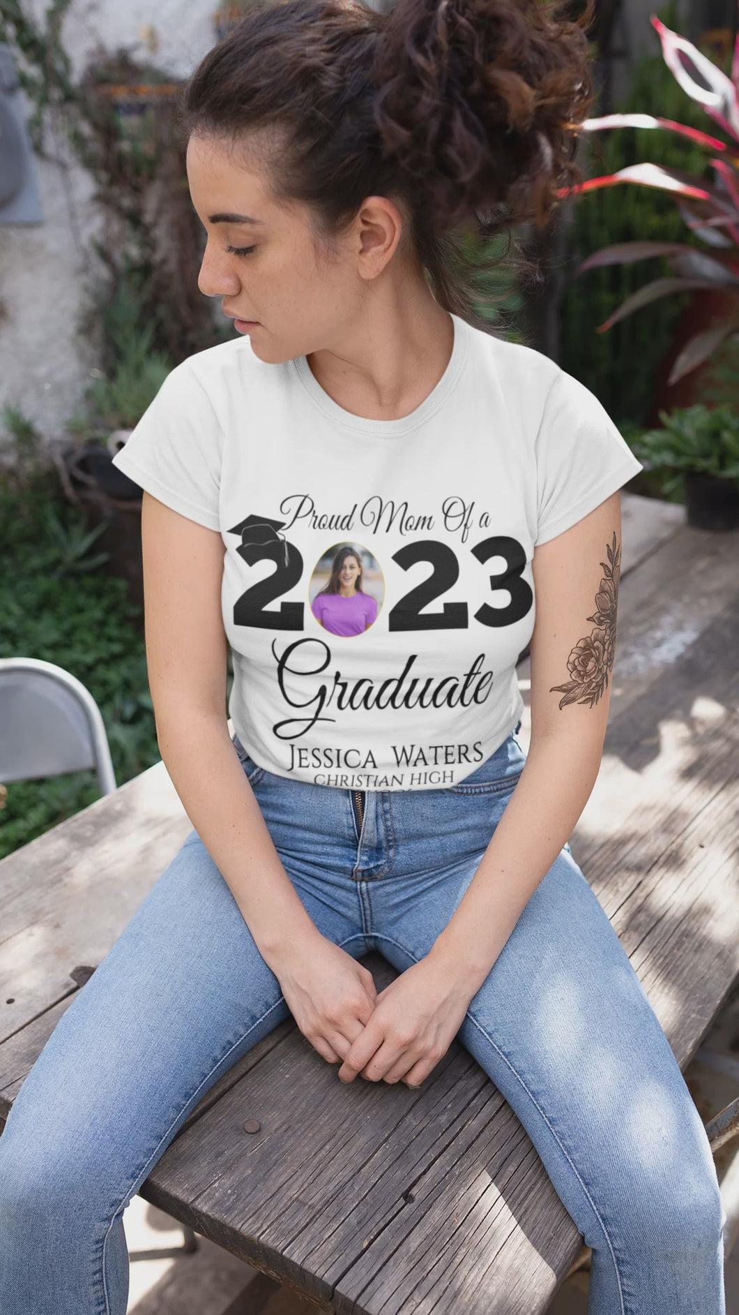 *(Premium) Graduation 2024 | Shirts