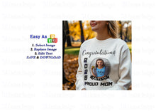 Load image into Gallery viewer, (Premium) Graduation 2025 | Shirts
