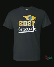 Load and play video in Gallery viewer, Graduation 2021 | Shirts
