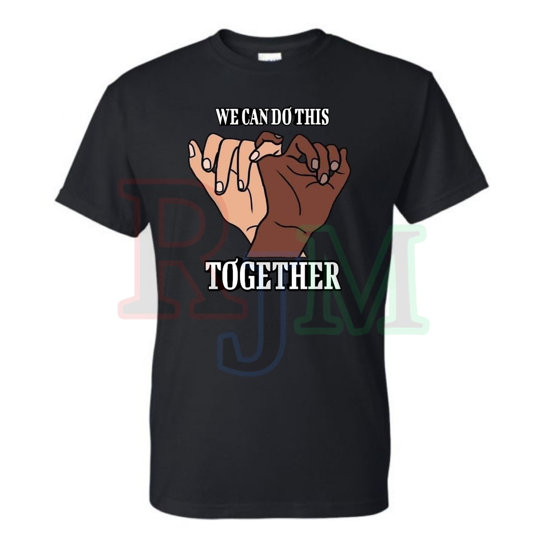 🤜🏿🤛🏻TOGETHER | BLM