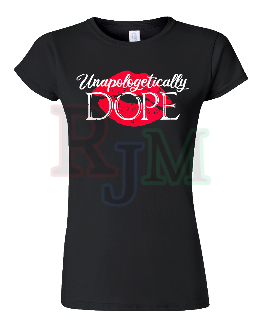 Unapologetically | Dope