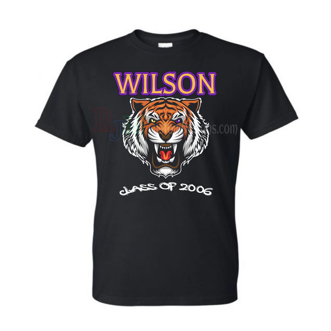 Wilson (TIGERS) Home Coming | 2021