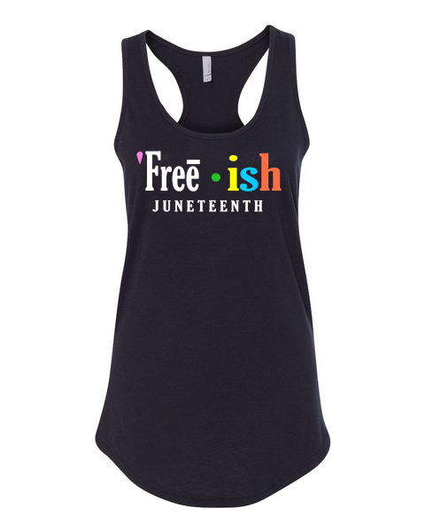 Juneteenth 2 | Racerback Tank Top