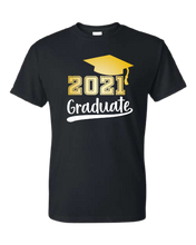 Load image into Gallery viewer, Graduation 2021 | Shirts
