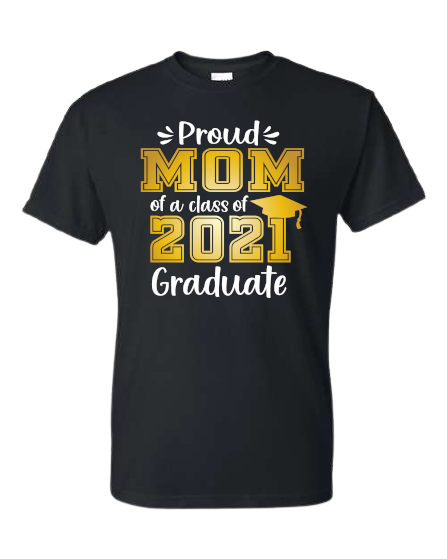 Graduation 2021 | Shirts