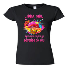 Load image into Gallery viewer, Libra Girl | Depends On You
