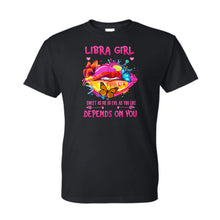 Load image into Gallery viewer, Libra Girl | Depends On You
