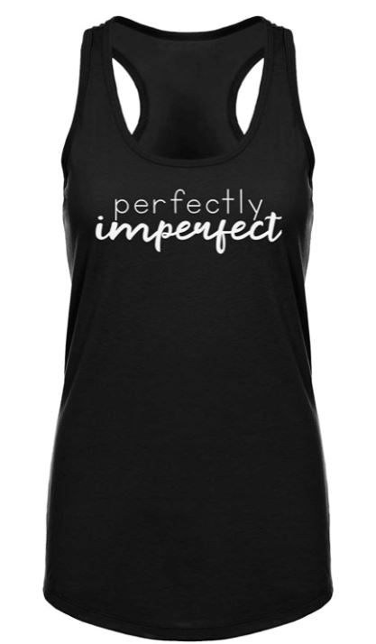 Perfectly | Imperfect Racerback Tank Top