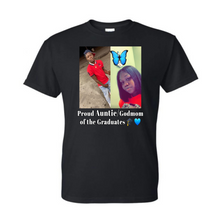 Load image into Gallery viewer, RJM | Customized shirts Photo &amp; Text | Front OR Back
