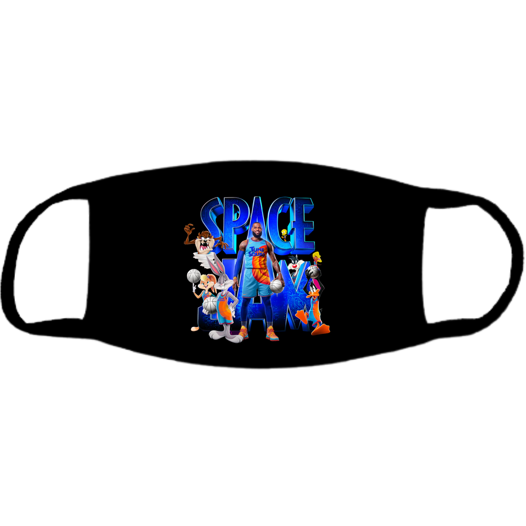 Space Jam2 | A New Legacy (Face Mask)