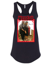 Load image into Gallery viewer, Racerback Tank Top | Customized shirts Photo &amp; Text
