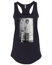 Load image into Gallery viewer, Racerback Tank Top | Customized shirts Photo &amp; Text
