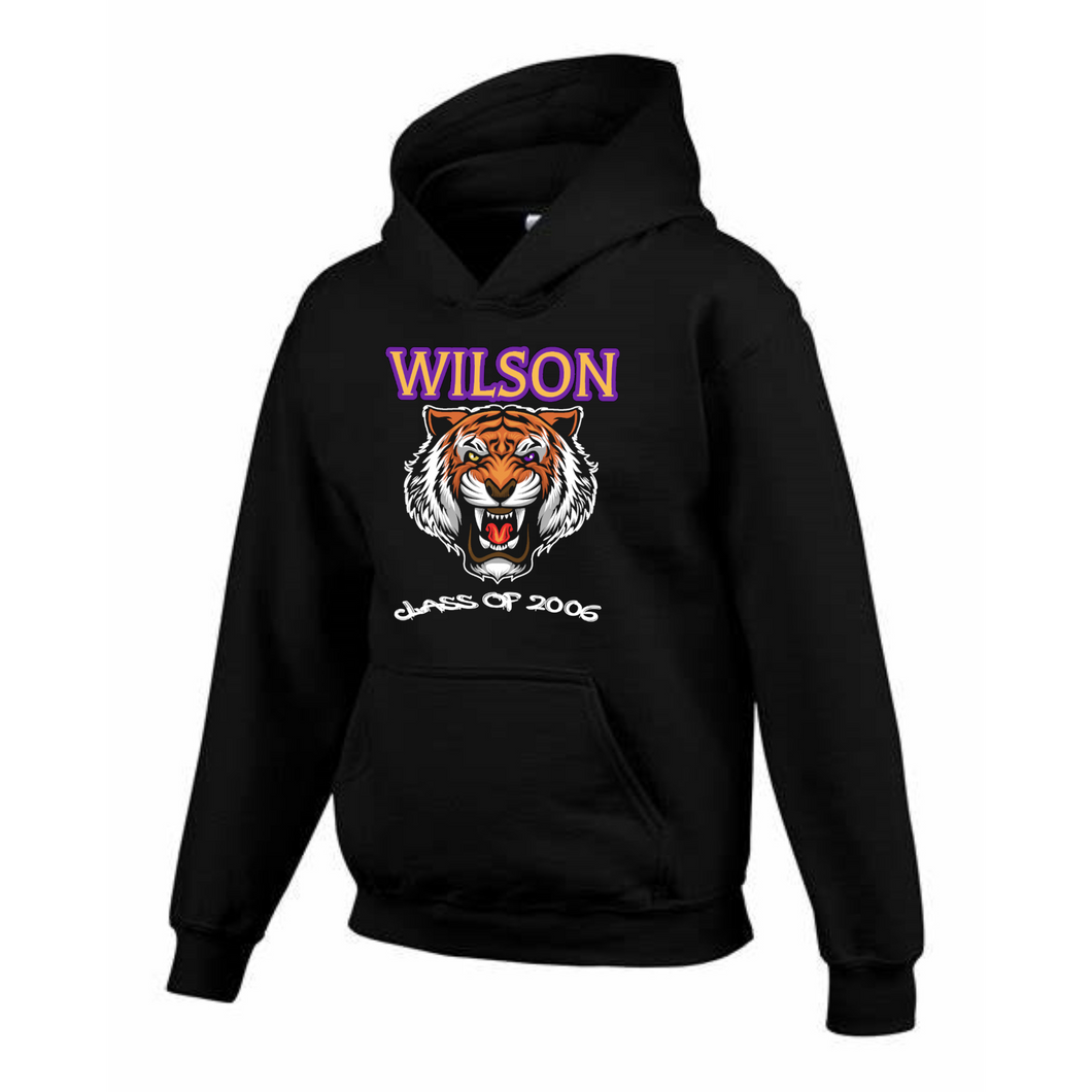 Wilson (TIGERS) Home Coming | 2021