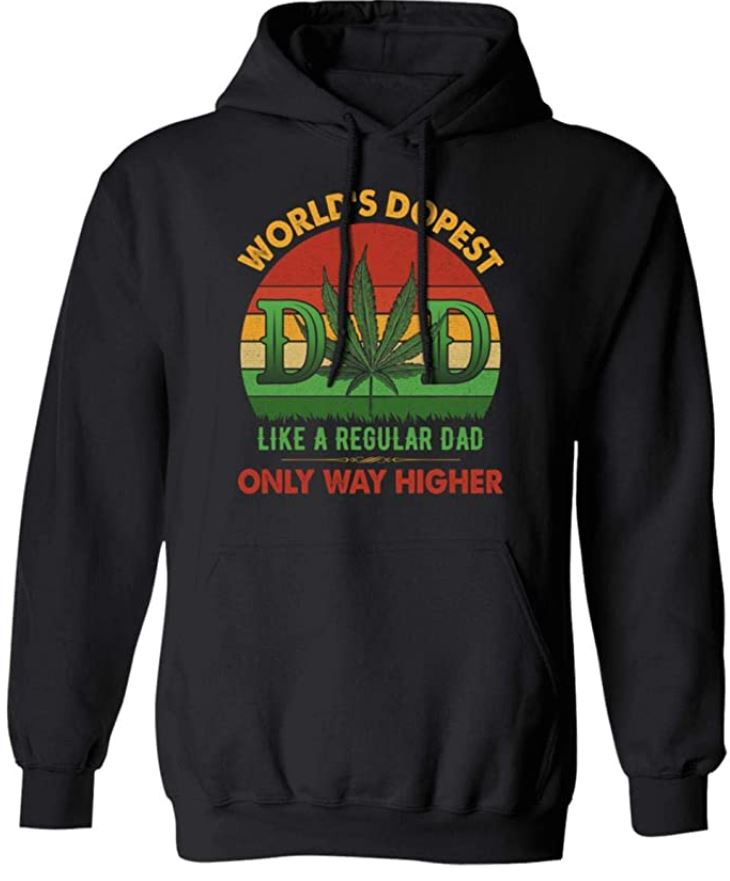 WORLD'S DOPEST DAD | Hoodie