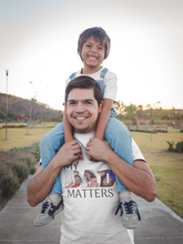 Load image into Gallery viewer, (Premium) DAD&#39;s Matter | Shirts
